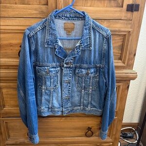 American Eagle Outfitters Women’s Jean Jacket